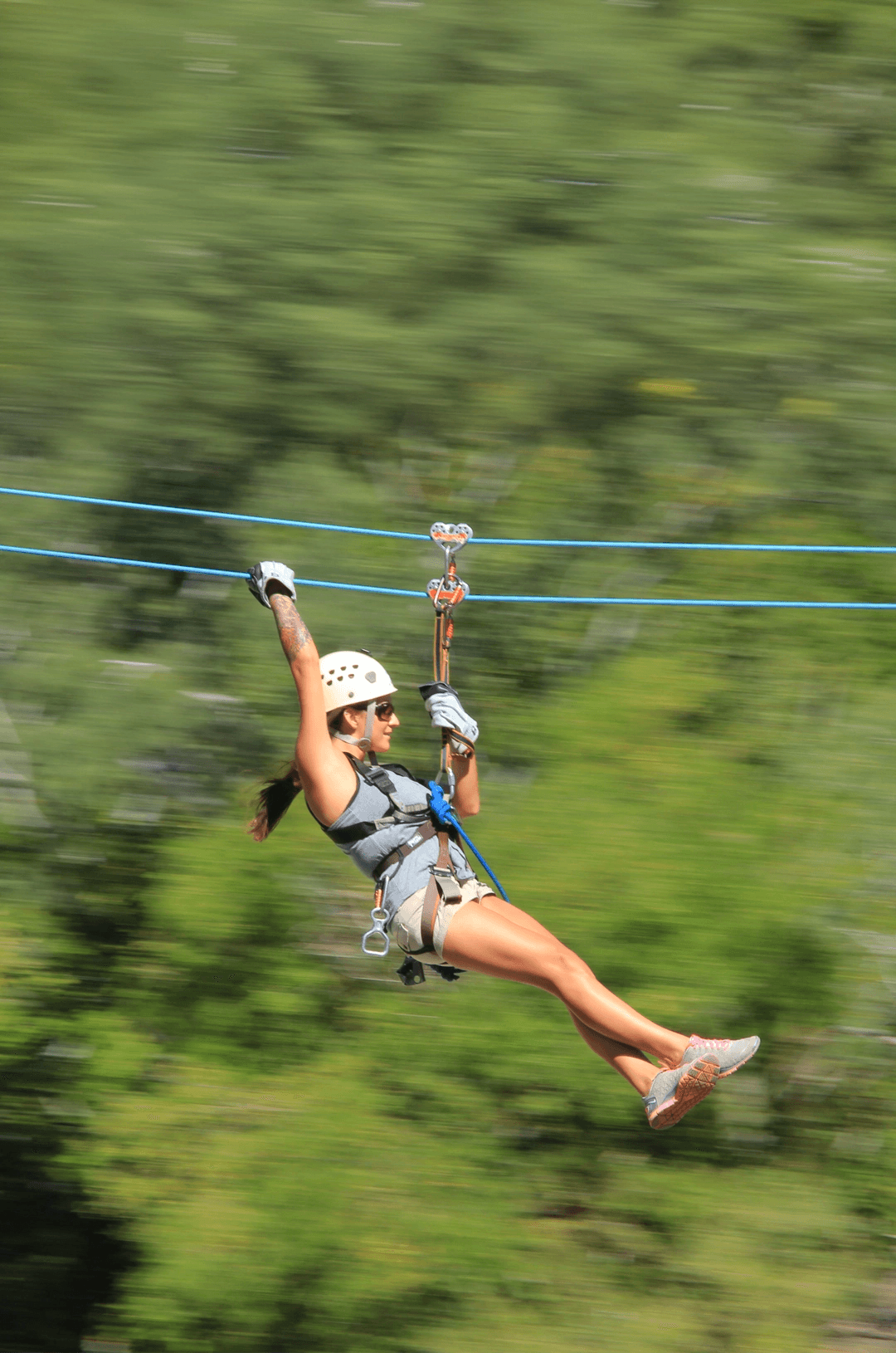 Outdoor Adventure 4x4 + Zipline + Rappel gallery 3