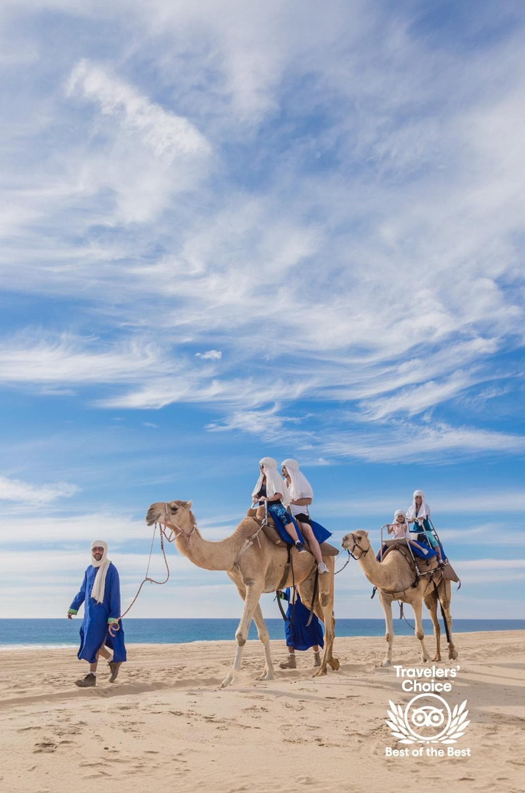 Outback Cabo Camel Ride gallery 2