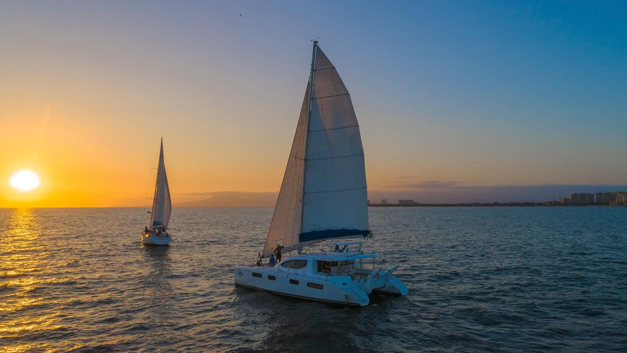 Luxury Cabo Sunset Cruise gallery 2